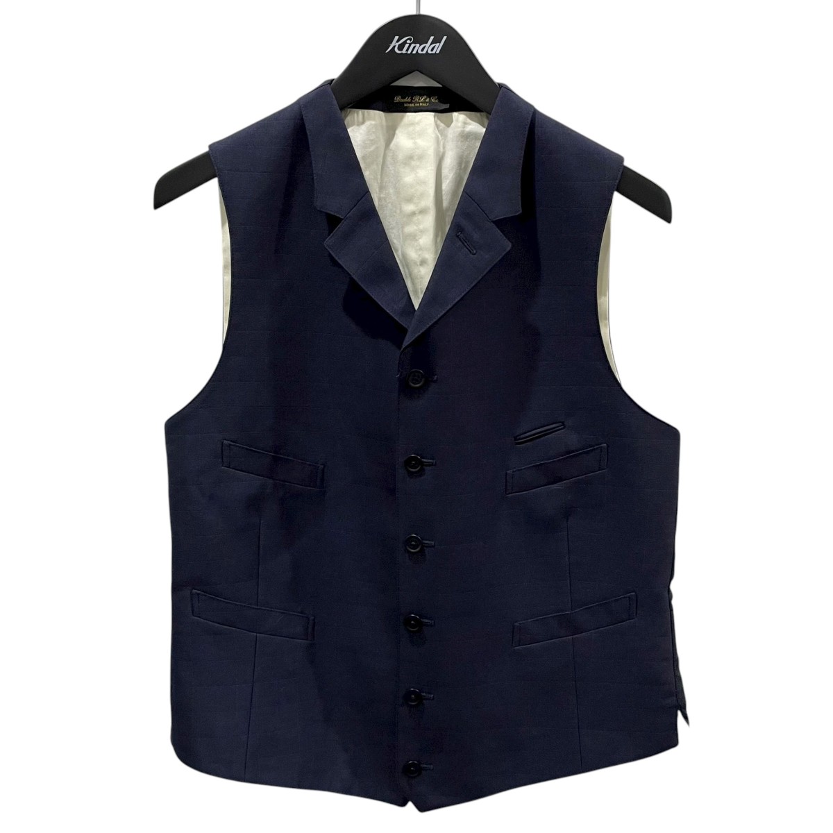 楽天市場】RRL ダブルアールエル ベスト サイズ:S オンブレチェック