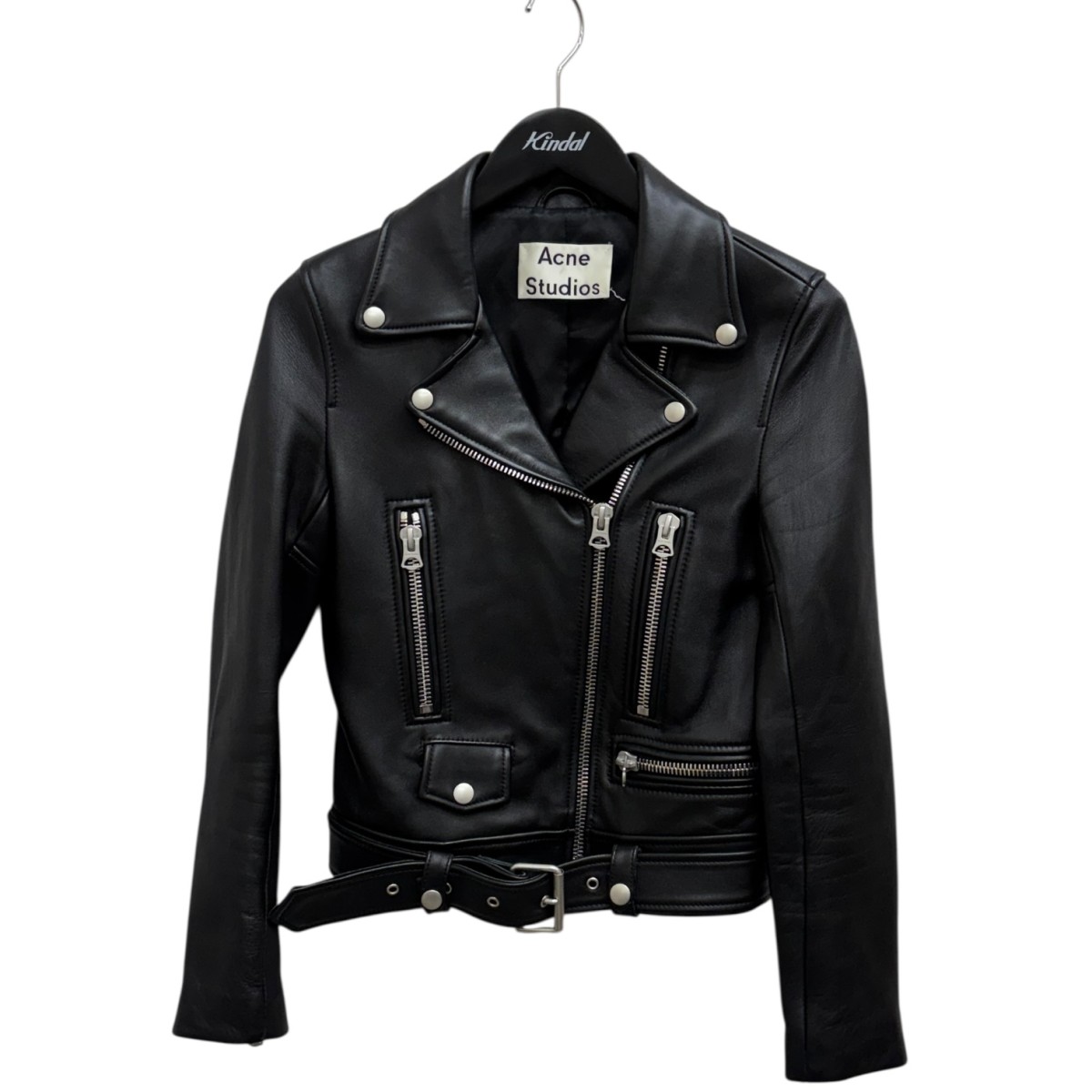楽天市場】【美品】 Acne Studios / アクネストゥディオズ | LEATHER
