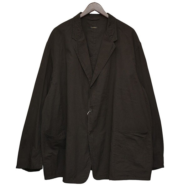 楽天市場】【中古】COMOLIコットンダックス ジャケット テーラード