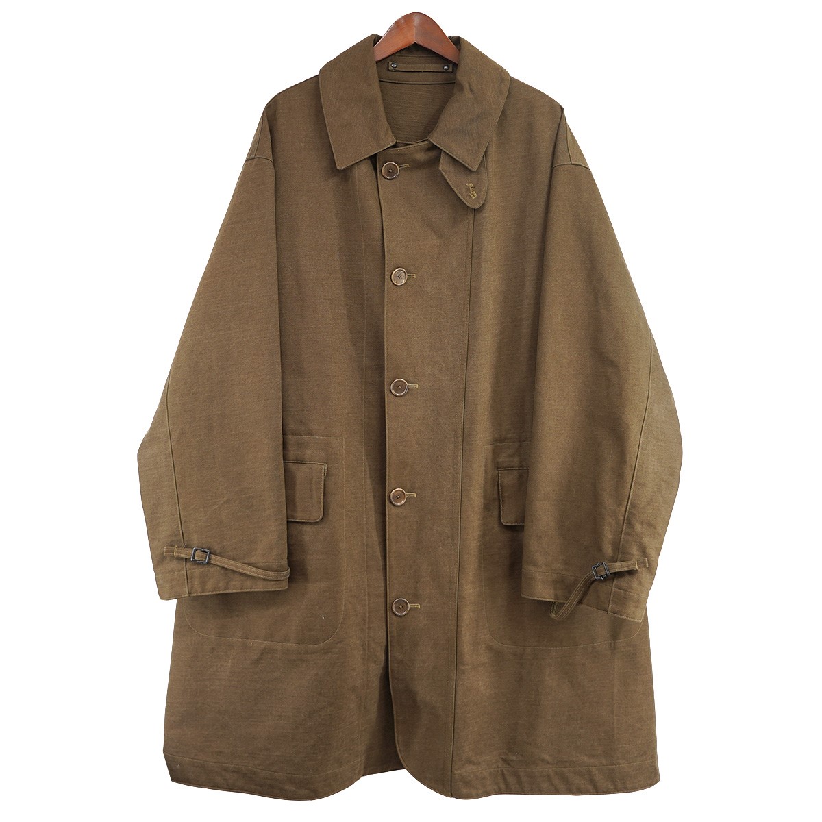 楽天市場】【中古】A.PRESSE / アプレッセ24AW 24AAP-01-08H Mouton