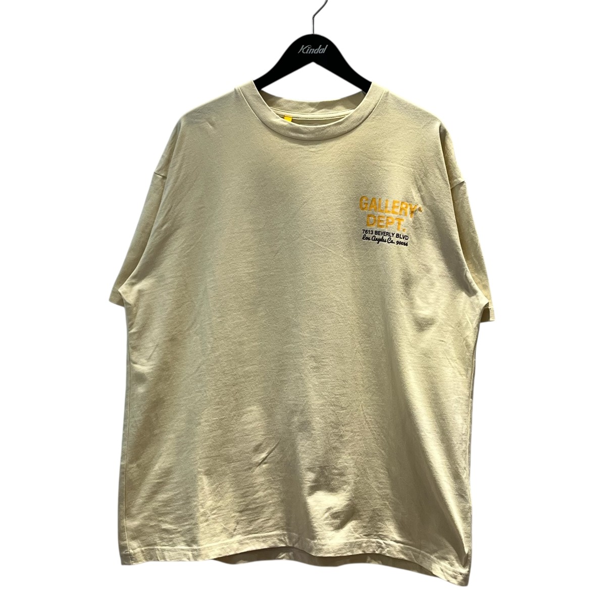 楽天市場】GALLERY DEPT. ATK Corona Tour T-Shirt Size-M ギャラリー