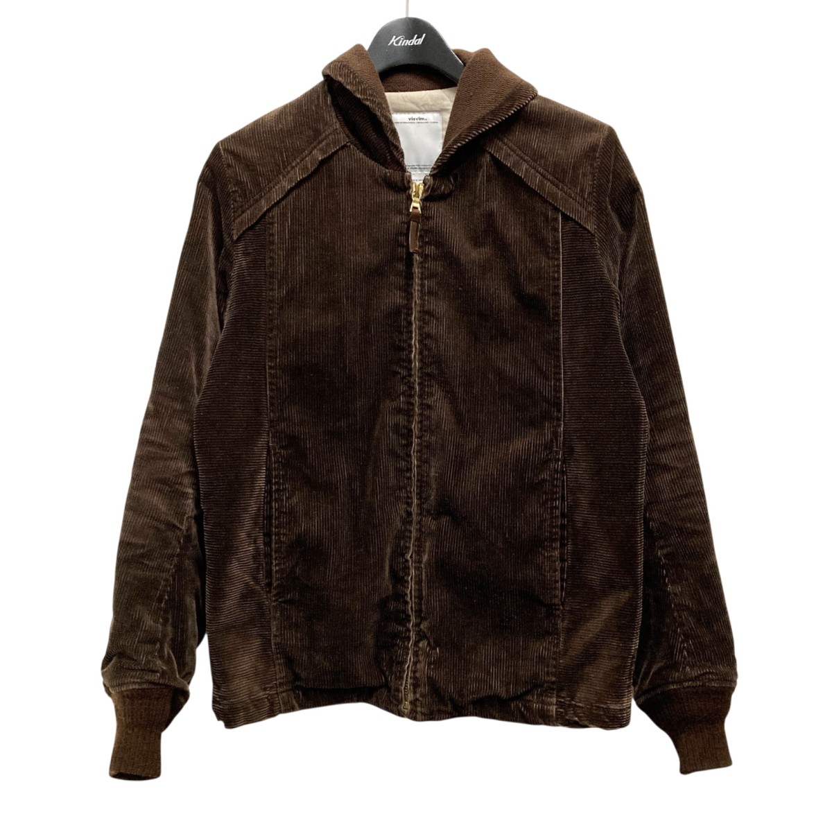 楽天市場】visvim ビズビム ジャケット サイズ:2 23SS 天然染色加工 裏