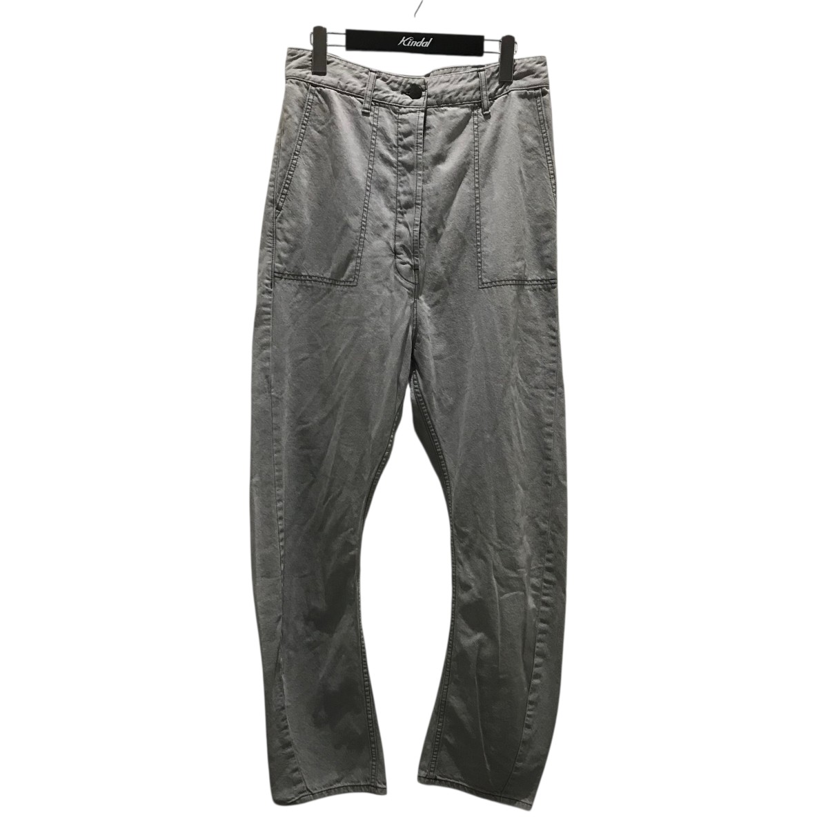 【中古】Vivienne Westwood RED LABEL デニムパンツ 16-12-701006 グレー サイズ：03 【241125】（ヴィヴィアンウエストウッドレッドレーベル）