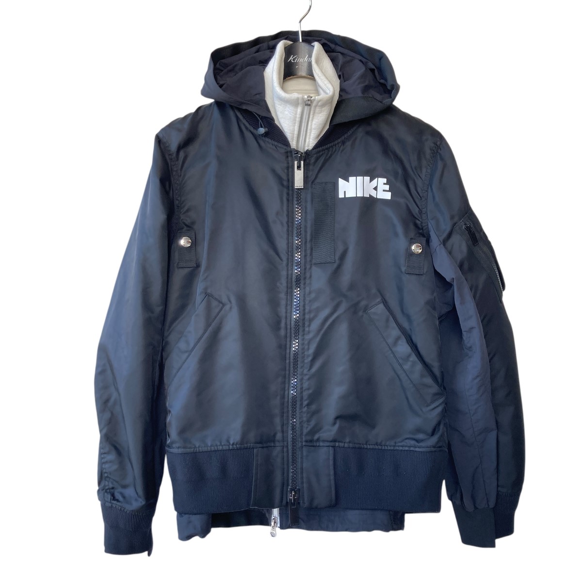 楽天市場】【返品可】ナイキ NIKE サカイ sacai コラボ トレンチ