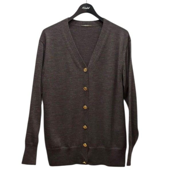 【中古】Deuxieme Classe refined ジレー 22080520701030 赤銅色 【241125】（ドゥーズィエムクラス）