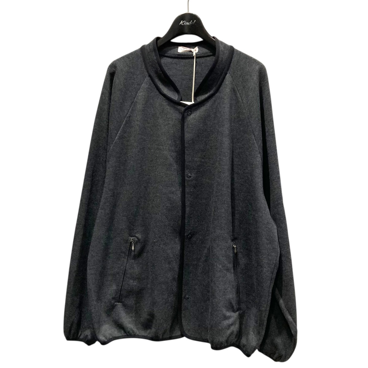 楽天市場】NICENESS ナイスネス ジャケット サイズ:M 22SS