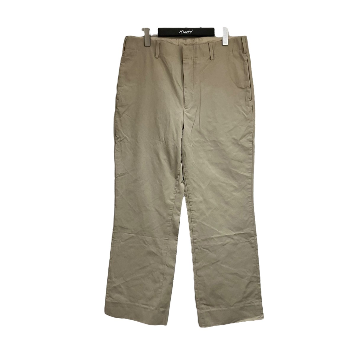 【中古】 WEWILL チノパンツ Z-016-6003 ベージュ サイズ：3 【価格見直し】