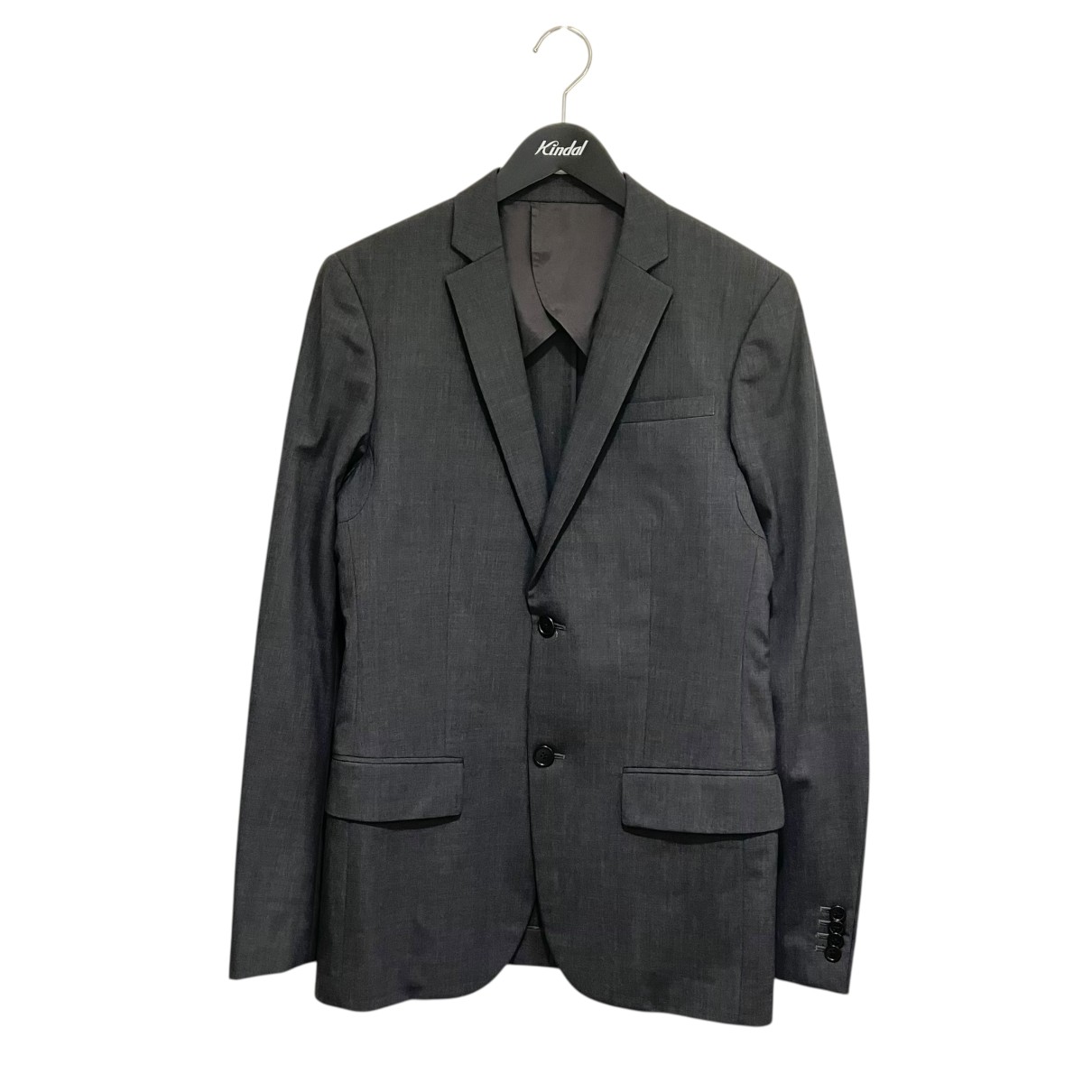 楽天市場】HELMUT LANG ヘルムート ラング 1Bウールセットアップスーツ