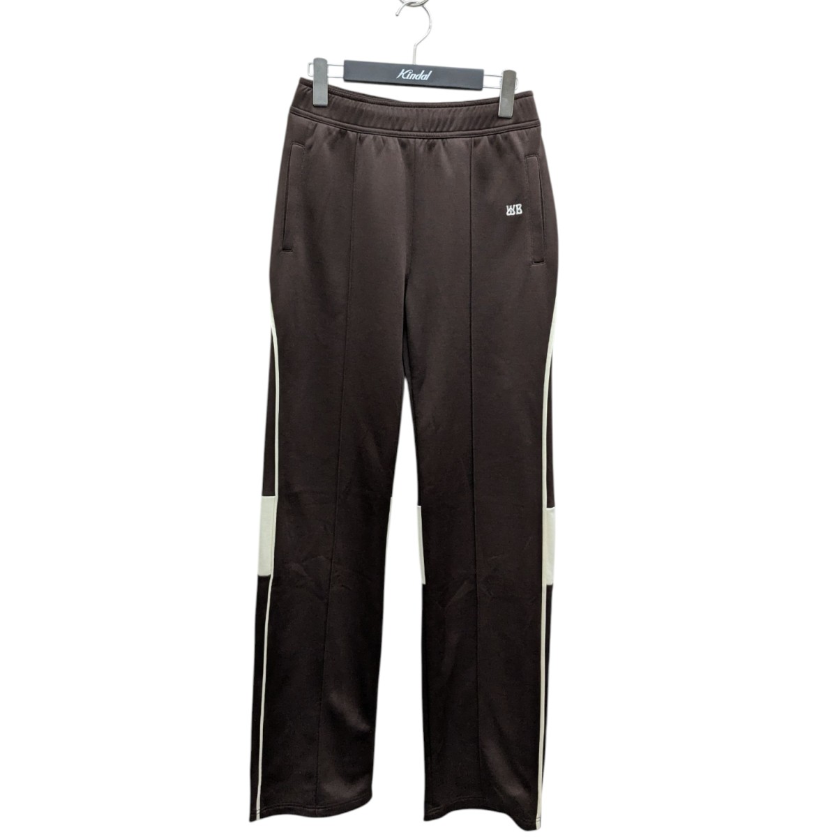 【中古】 WALES BONNER TRAINING PANTS パンツ MA23JE10-JE03-899 ブラウン サイズ：XS 【価格見直し】 14,322円