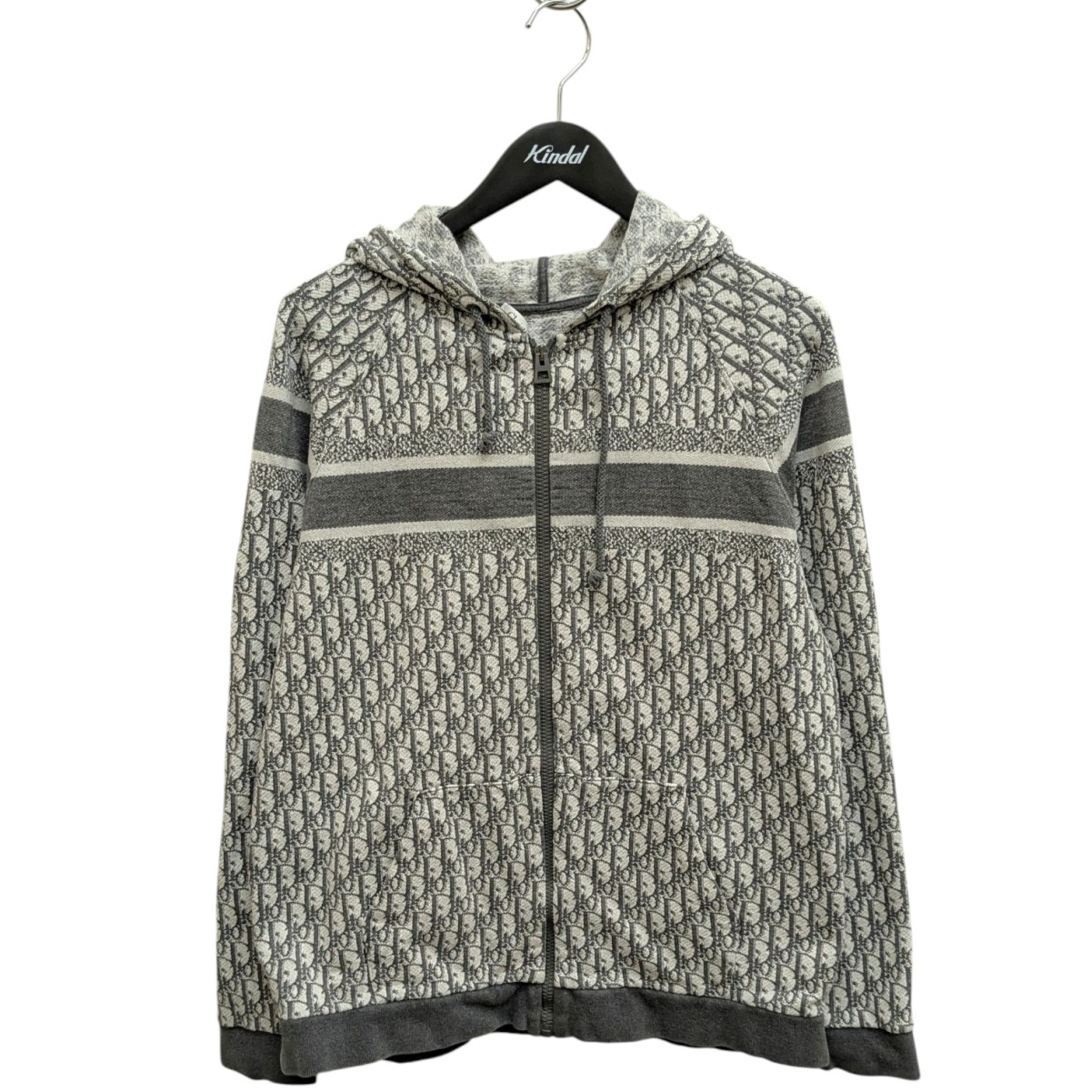 美品◎ Christian Dior SPORTS ハーフジップパーカー L 美品◎ Christian Dior SPORTS ハーフジップパーカー L DIOR☆オーバー