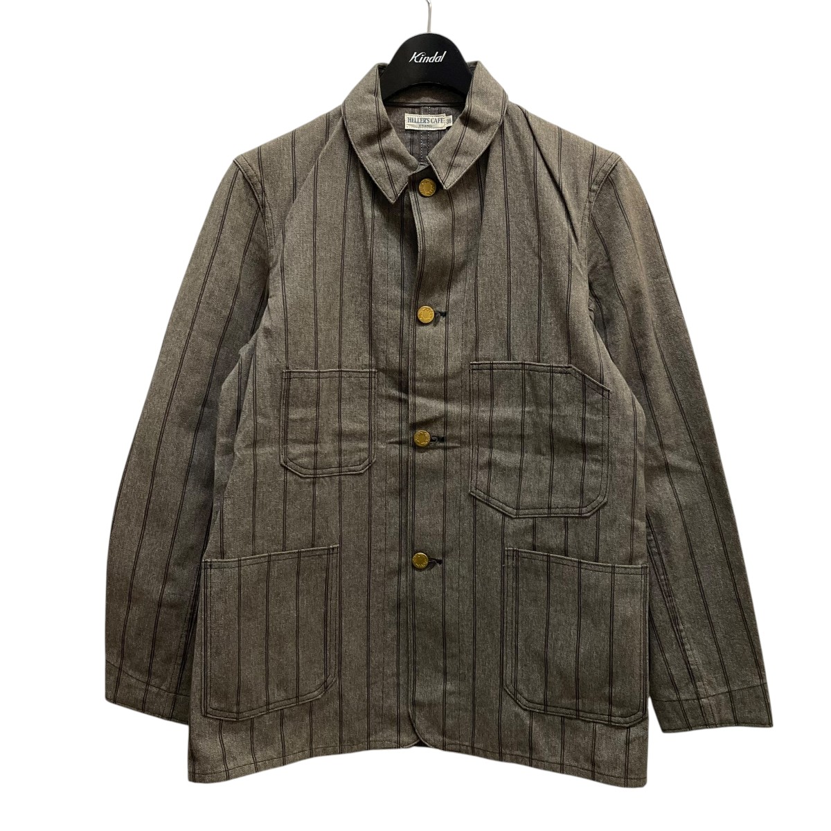 楽天市場】ヘラーズカフェ Heller's Café 1910's ストライプ