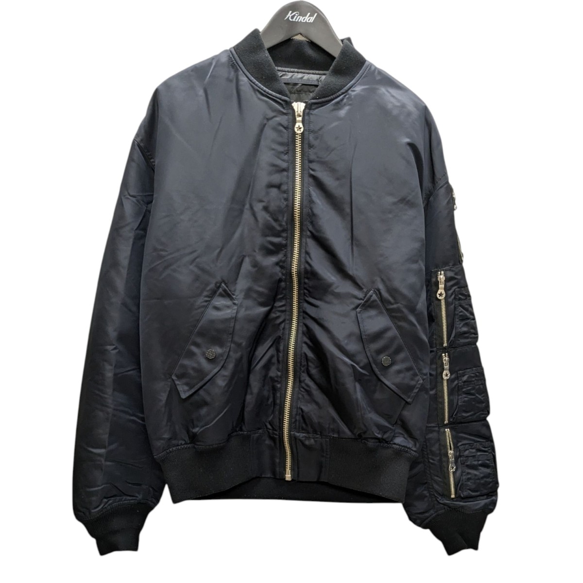 楽天市場】【新品】 PHENOMENON (フェノメノン) CUTOFF MA-1 JACKET
