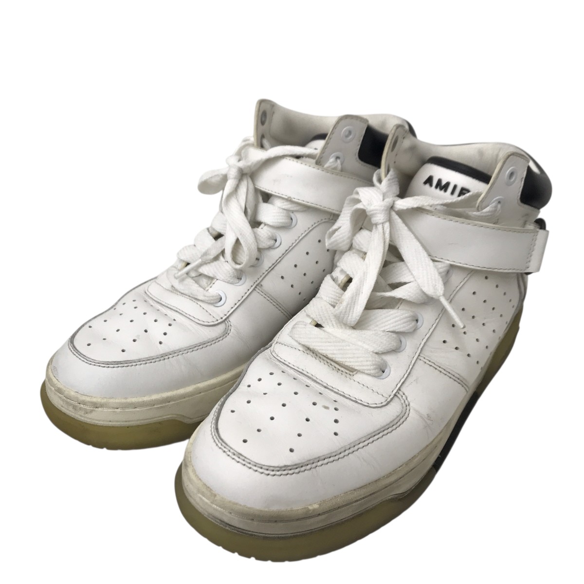 楽天市場】AMIRI アミリ 【新品未使用】SS22MFS002-043 SKEL TOP HI