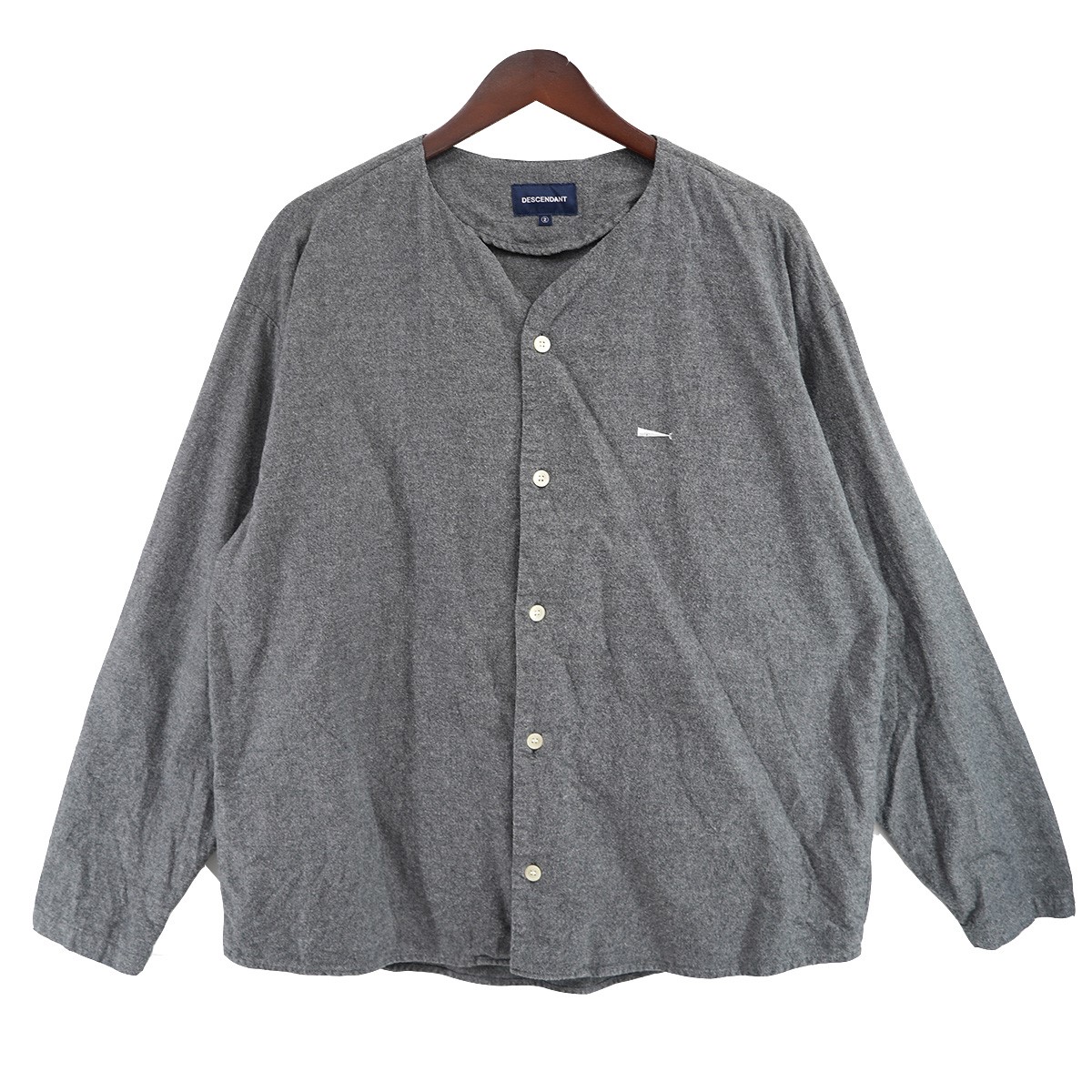 楽天市場】【中古】ディセンダント DESCENDANT 25SS S WIND OPEN