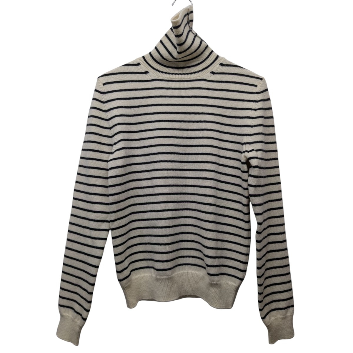 楽天市場】【セリーヌ】Celine 22SS コットン ボーダー クロップド