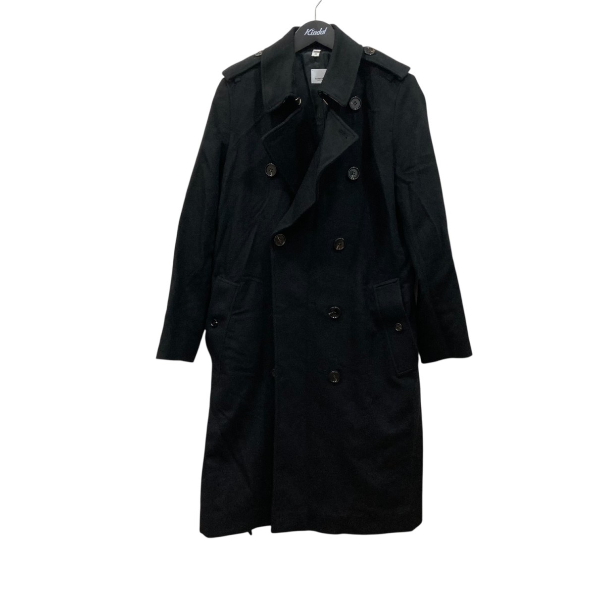 Burberry 黒 トレンチコート　バーバリー burberry/バーバリー通販 | ロング ケンジントン ヘリテージ トレンチ