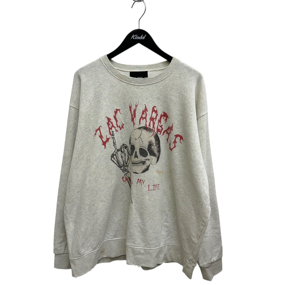 【中古】\u003cBR\u003eZ．VARGAS\u003cBR\u003e汗水 JU-3 点火装置薄墨色 大きさ：Free\u003cBR\u003e【通貨価値思いなおす】