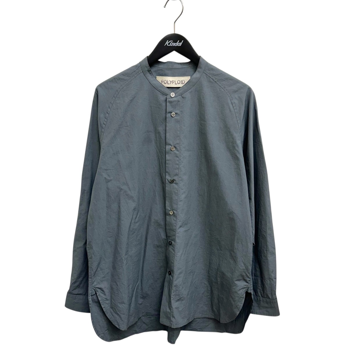 楽天市場】POLYPLOID ポリプロイド クラシック ストライプシャツ C-5