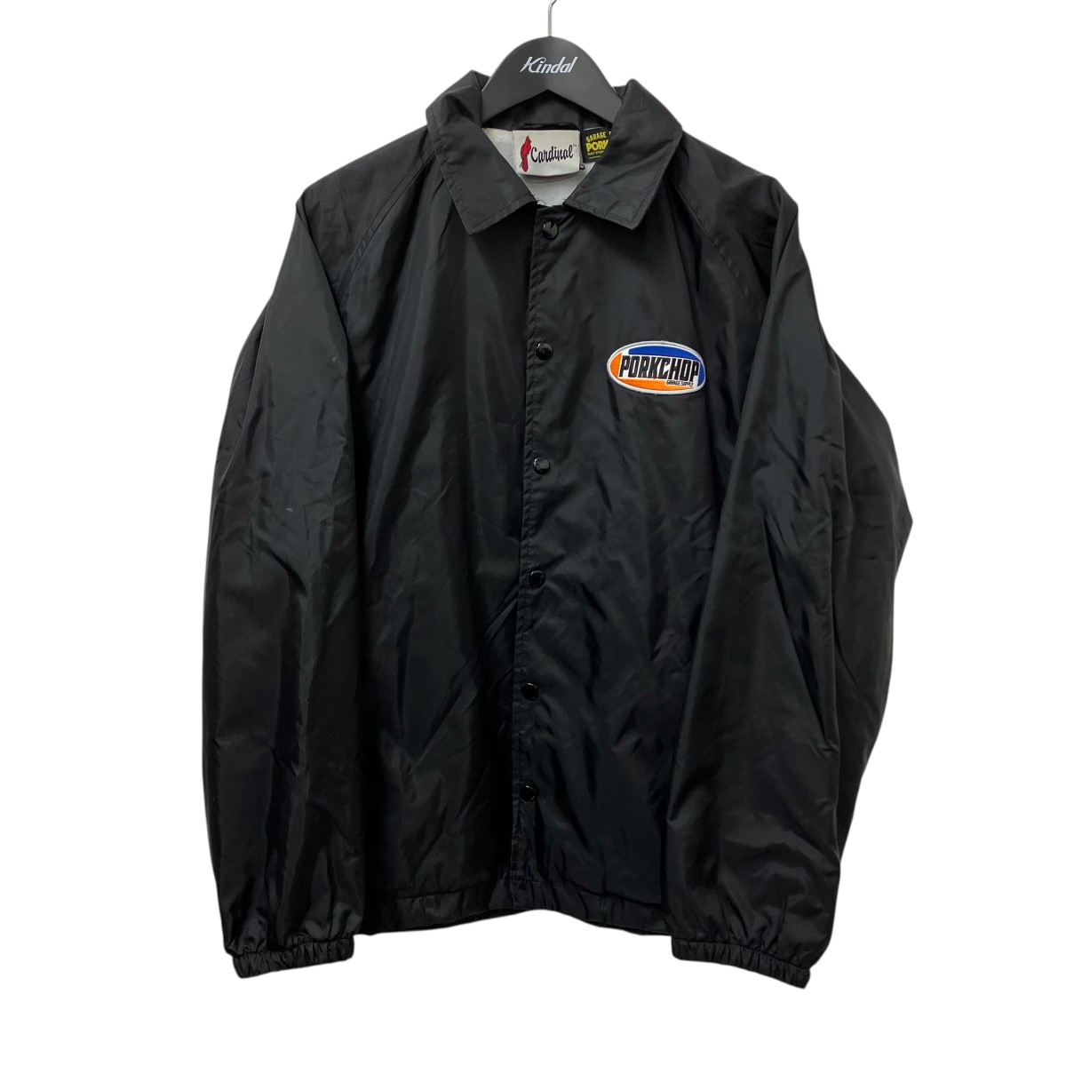 PORKCHOP GARAGE SUPPLY ナイロンコーチジャケット p-porbackcoachjkt_11.jpg?d=06