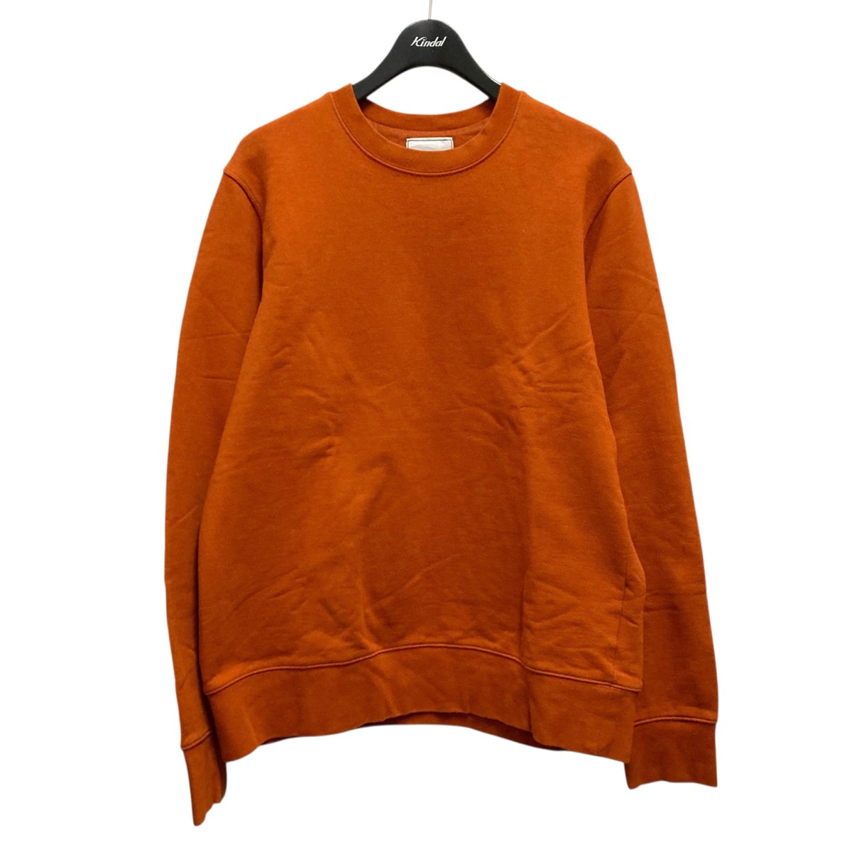 【中古】 Y-3　 M CL BACK LOGO CREW SWEATSH クルーネックトレーナー HT2294 オレンジ サイズ：L 【261125】（ワイスリー）