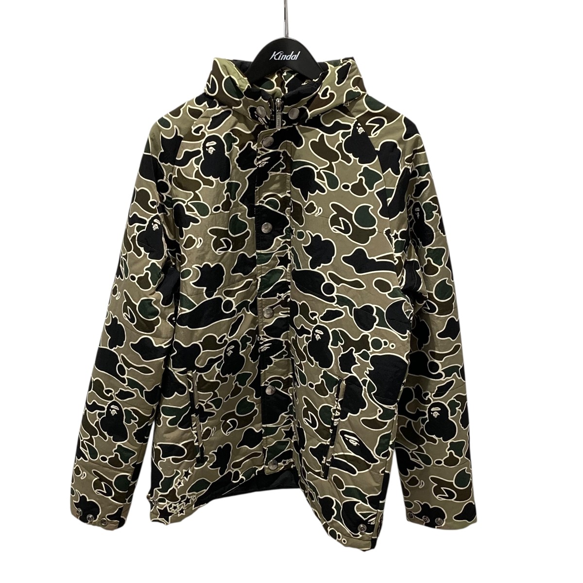 楽天市場】A BATHING APE ア ベイシング エイプ ジャケット サイズ:M