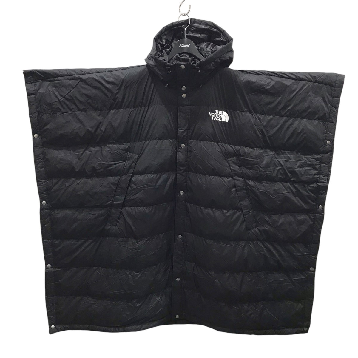 楽天市場】ザ・ノース・フェイス ノースフェイス パデッドポンチョ