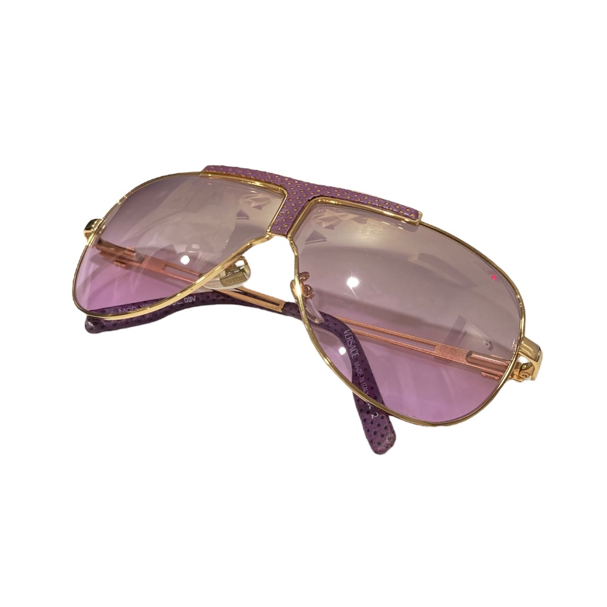 楽天市場】【中古】GIANNI VERSACE ジャンニ ヴェルサーチ ベルサーチ