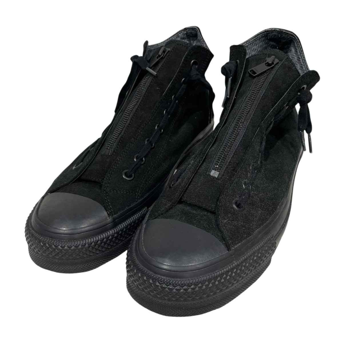 楽天市場】NONNATIVE ノンネイティブ スウェード ハイカット ジップ