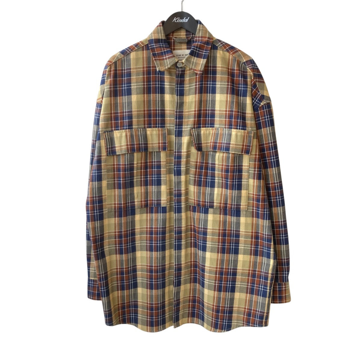 楽天市場】FEAR OF GOD フィアオブゴッド ジャケット サイズ:S 裏ボア