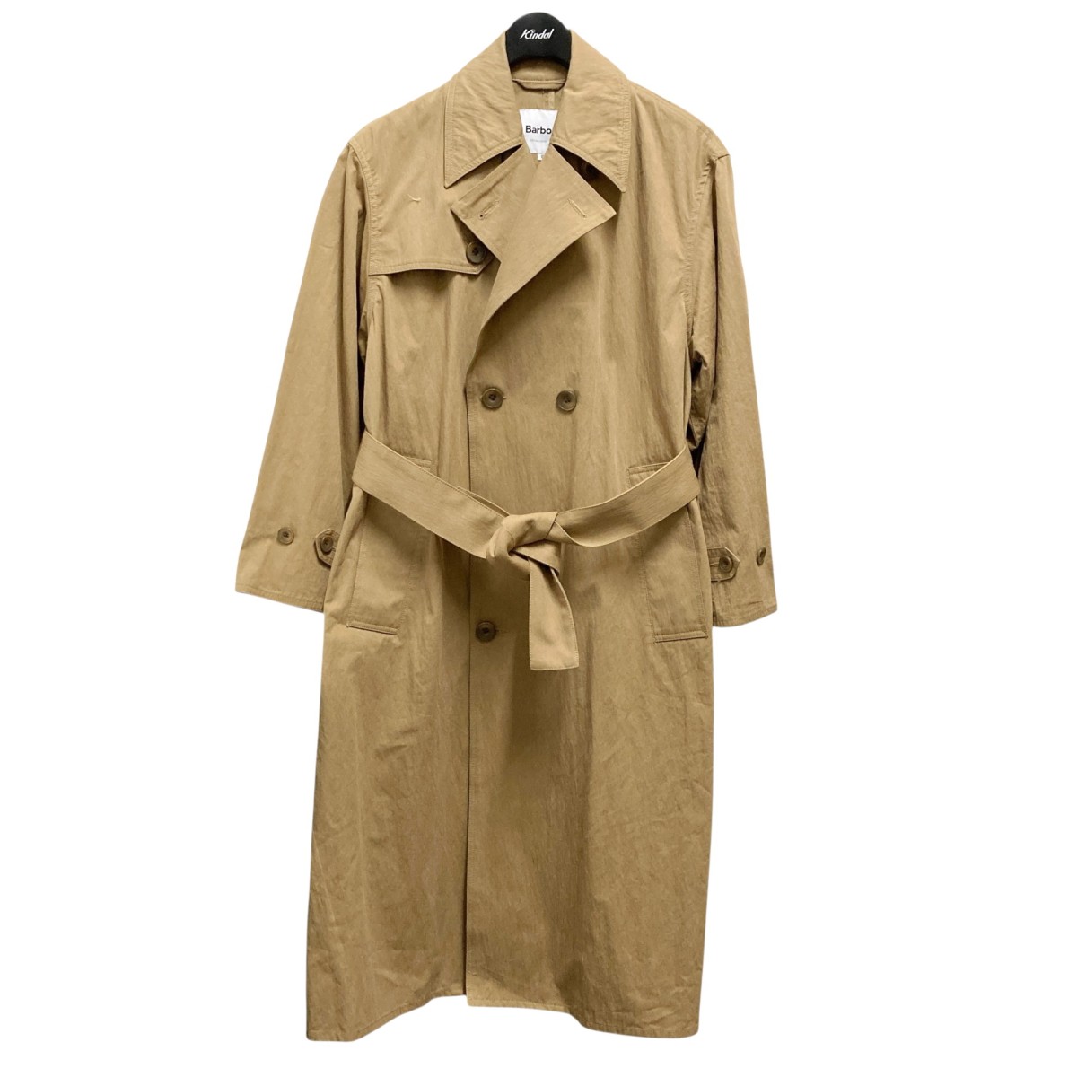 楽天市場】バブアー Barbour ウエストベルト付き ワックスコットン