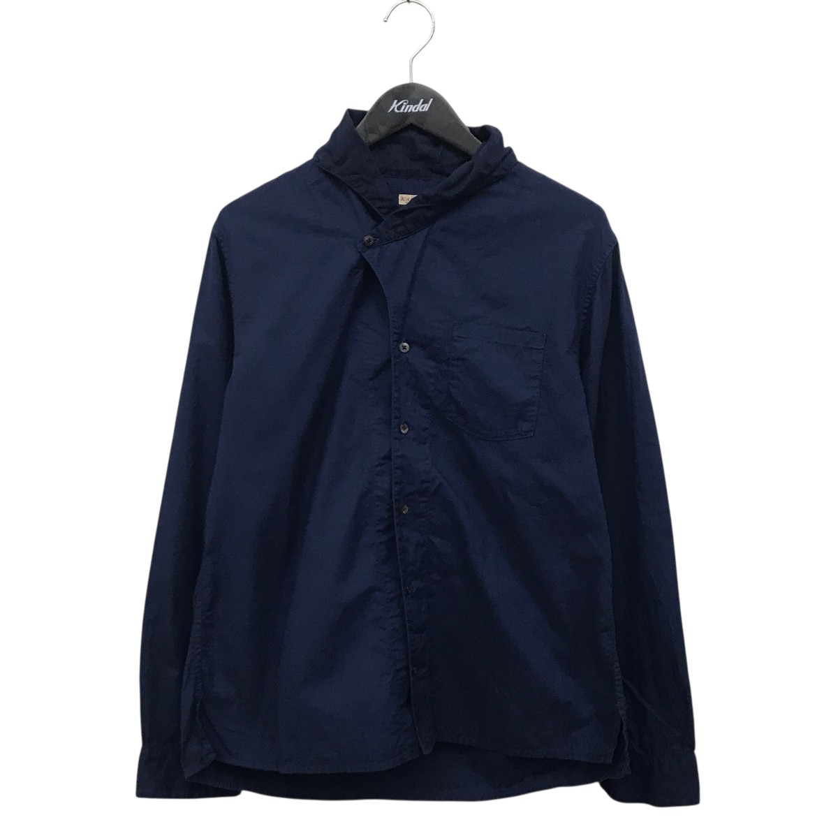 楽天市場】KAPITAL タグ付未使用 22SS KOUNTRY BOROウエスタンシャツ