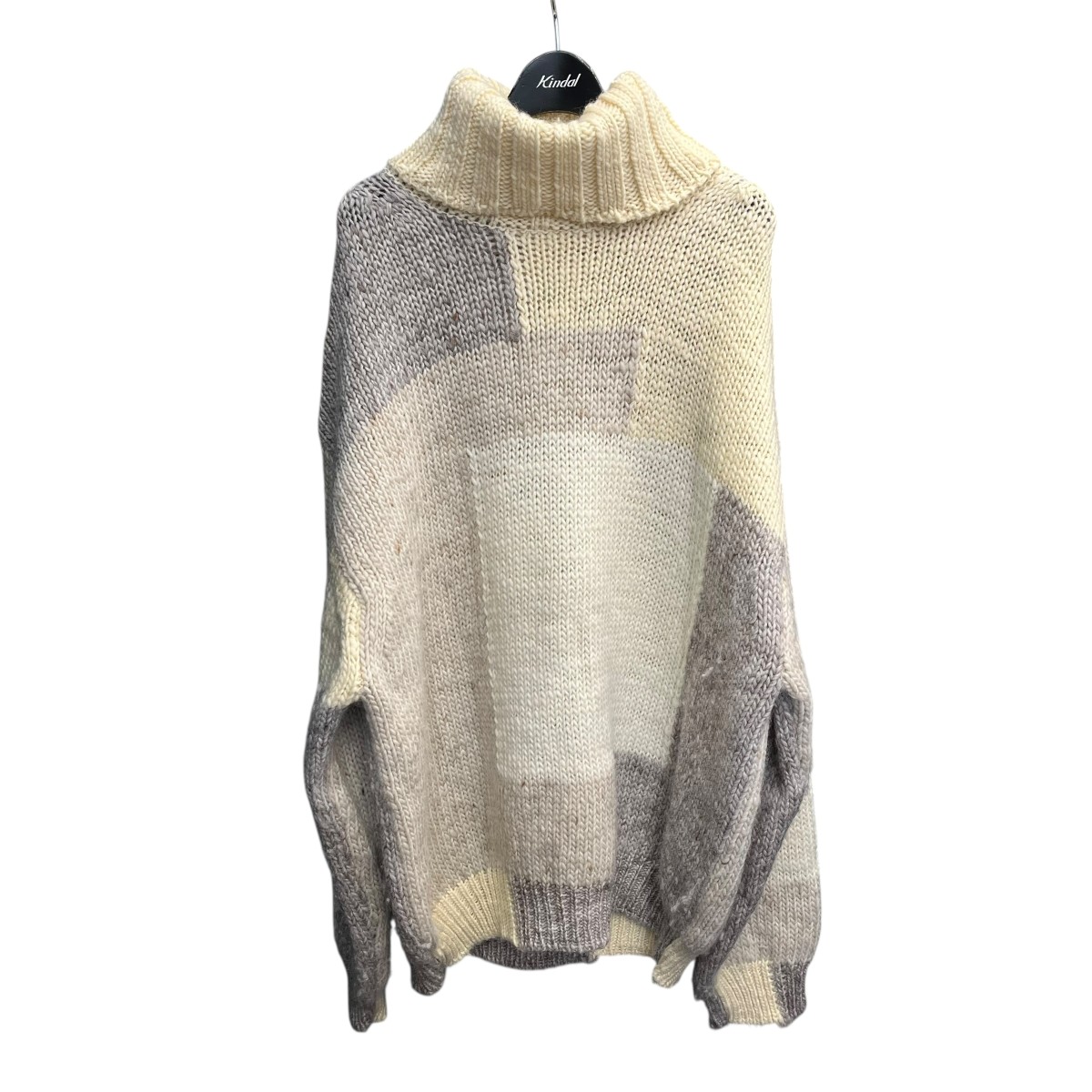 楽天市場】YOKE・ヨーク 23AW クルーネックニット 状態SS セーター