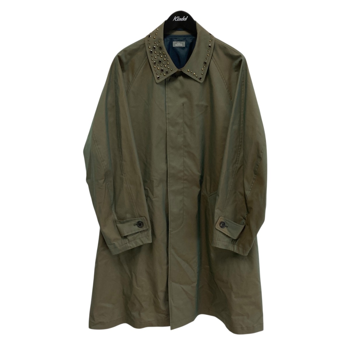 楽天市場】【中古】 Kolor/BEACON カラー ビーコン 24AW ダッフル