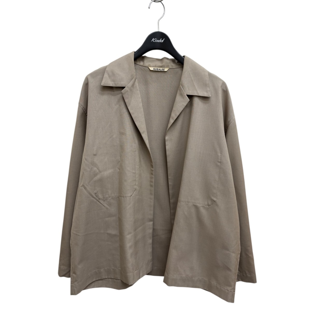 楽天市場】【中古】 AURALEE (オーラリー) WASHED CORDUROY SHIRTS