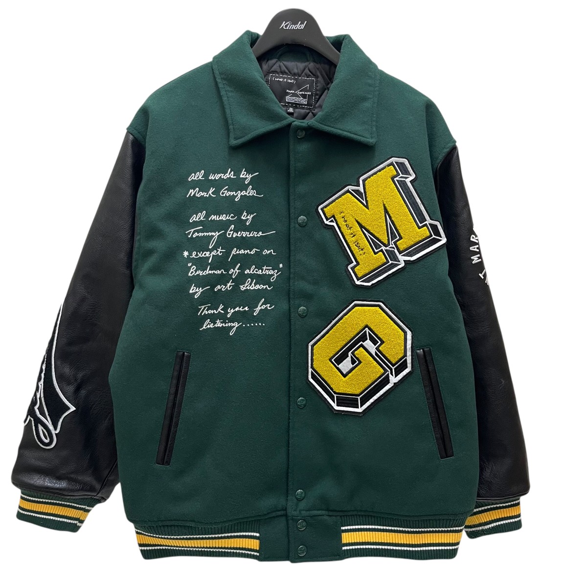 楽天市場】WHAT IT ISNT ART BY MARKGONZALES ワットイットイズント