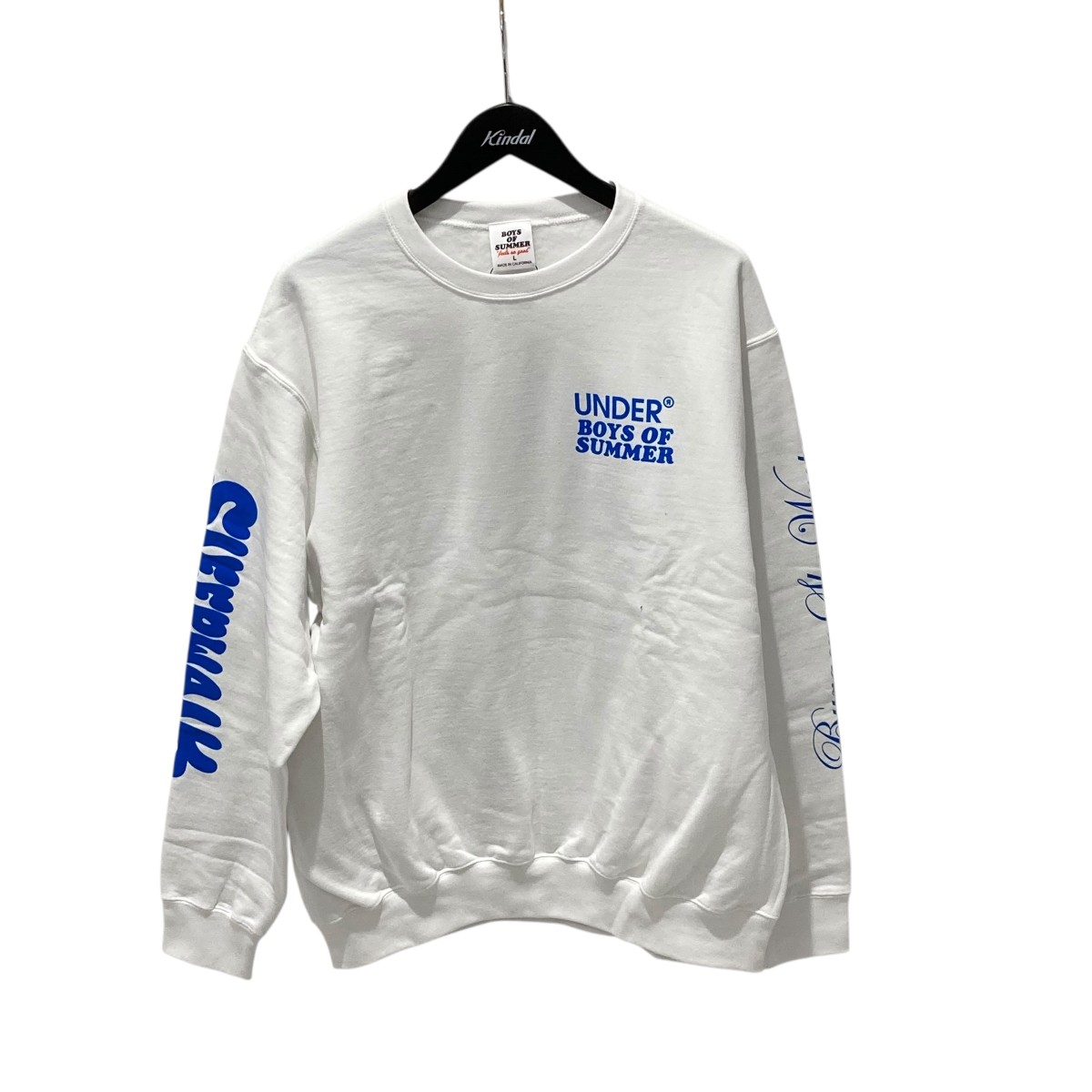 楽天市場】BOYS OF SUMMER ボーイズ オブ サマー スウェット サイズ:L