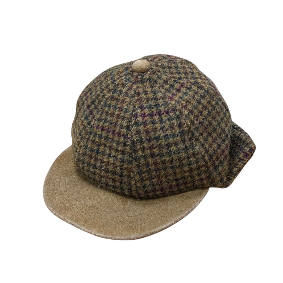 楽天市場】エンダースキーマ Hender Scheme ツイードイヤーキャップ