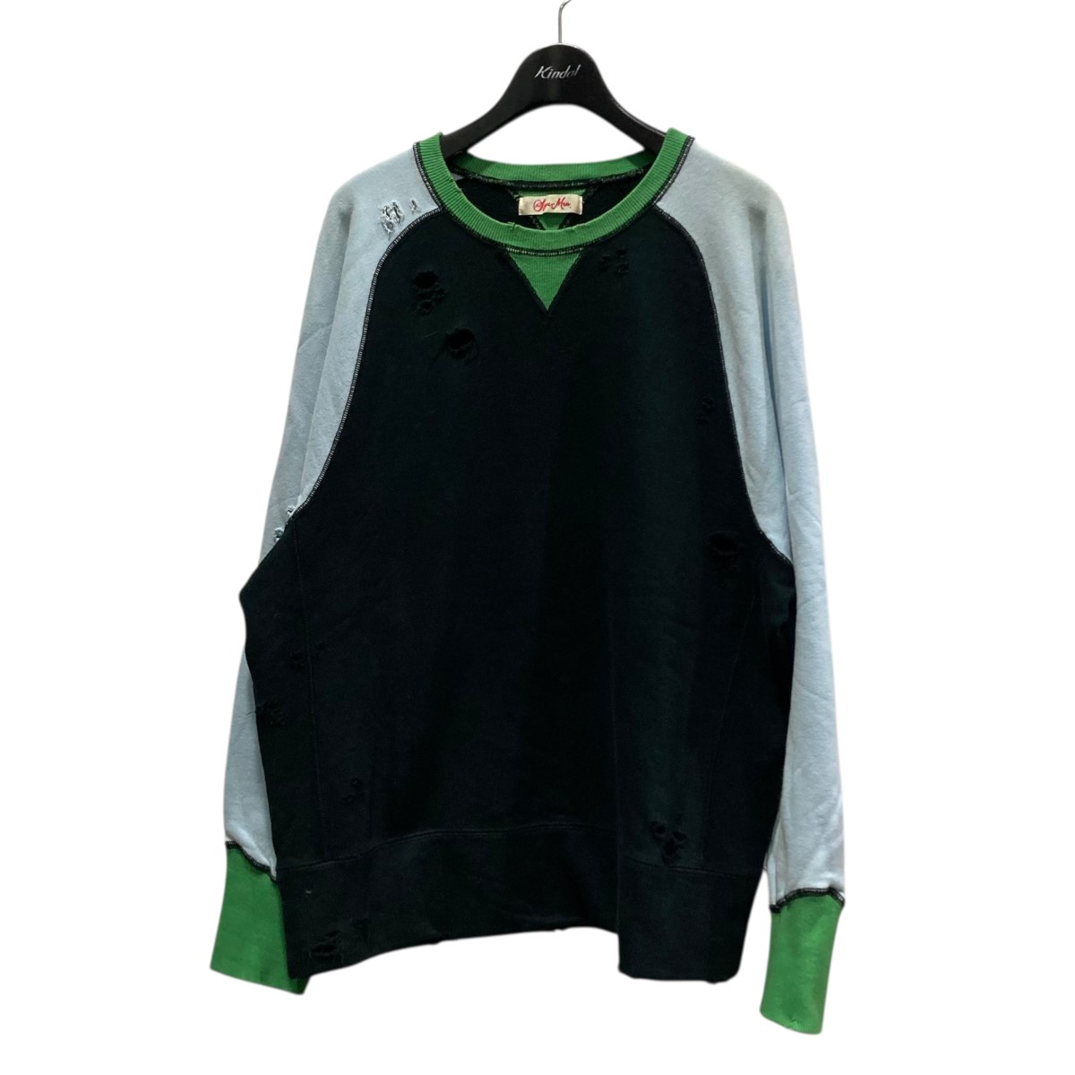 楽天市場】【中古】SYUMAN．Urban Waves Sweater ニット YO24ss-09
