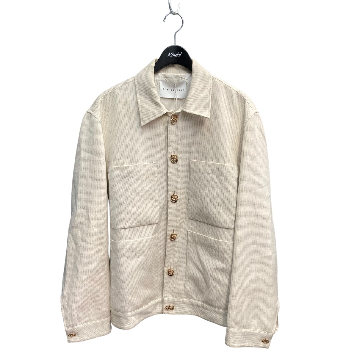 ジャケット・アウター CORNERSTONE 22AW CASUAL JACKET 146077b.jpg