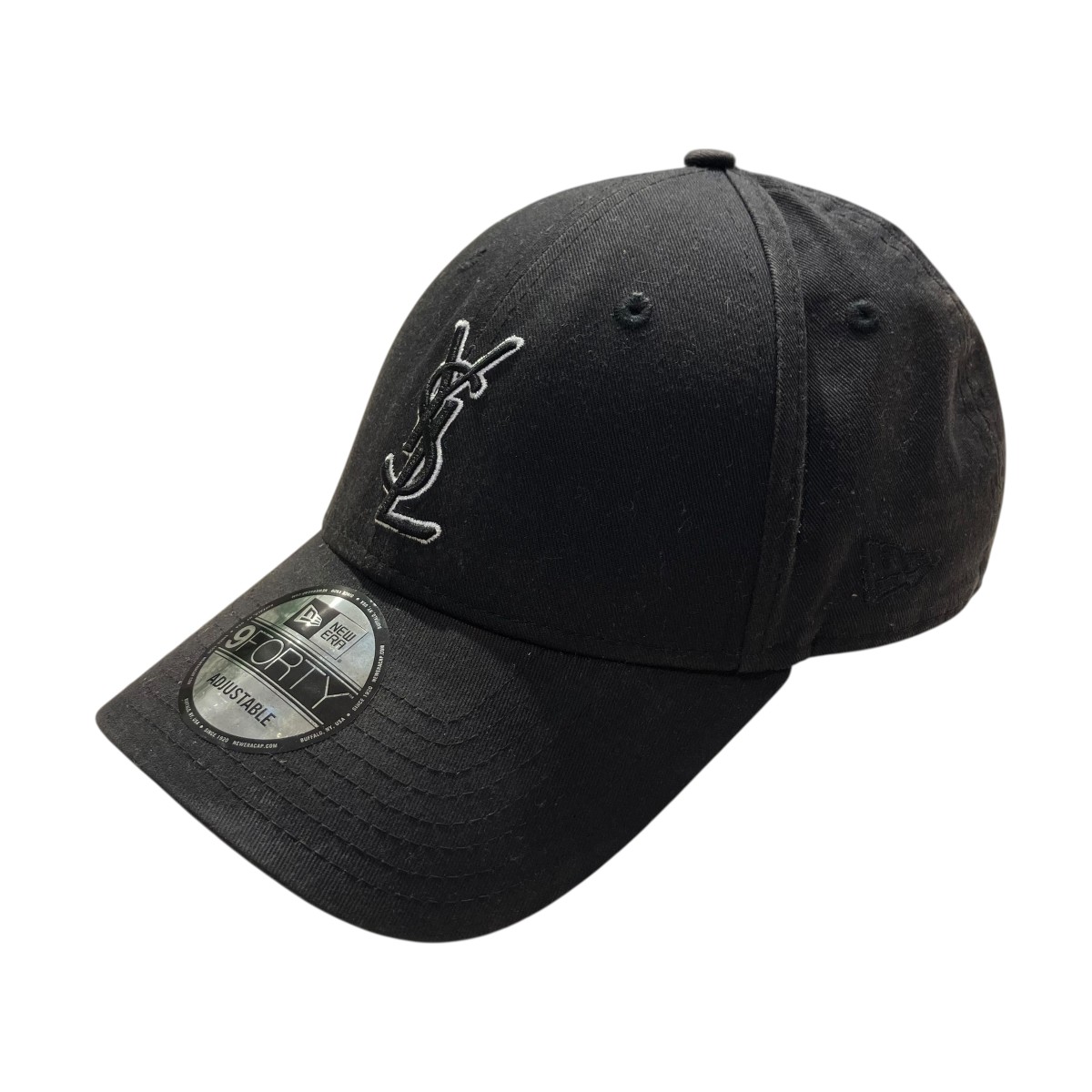 楽天市場】SAINT LAURENT PARIS サンローラン パリ キャップ NEW ERA