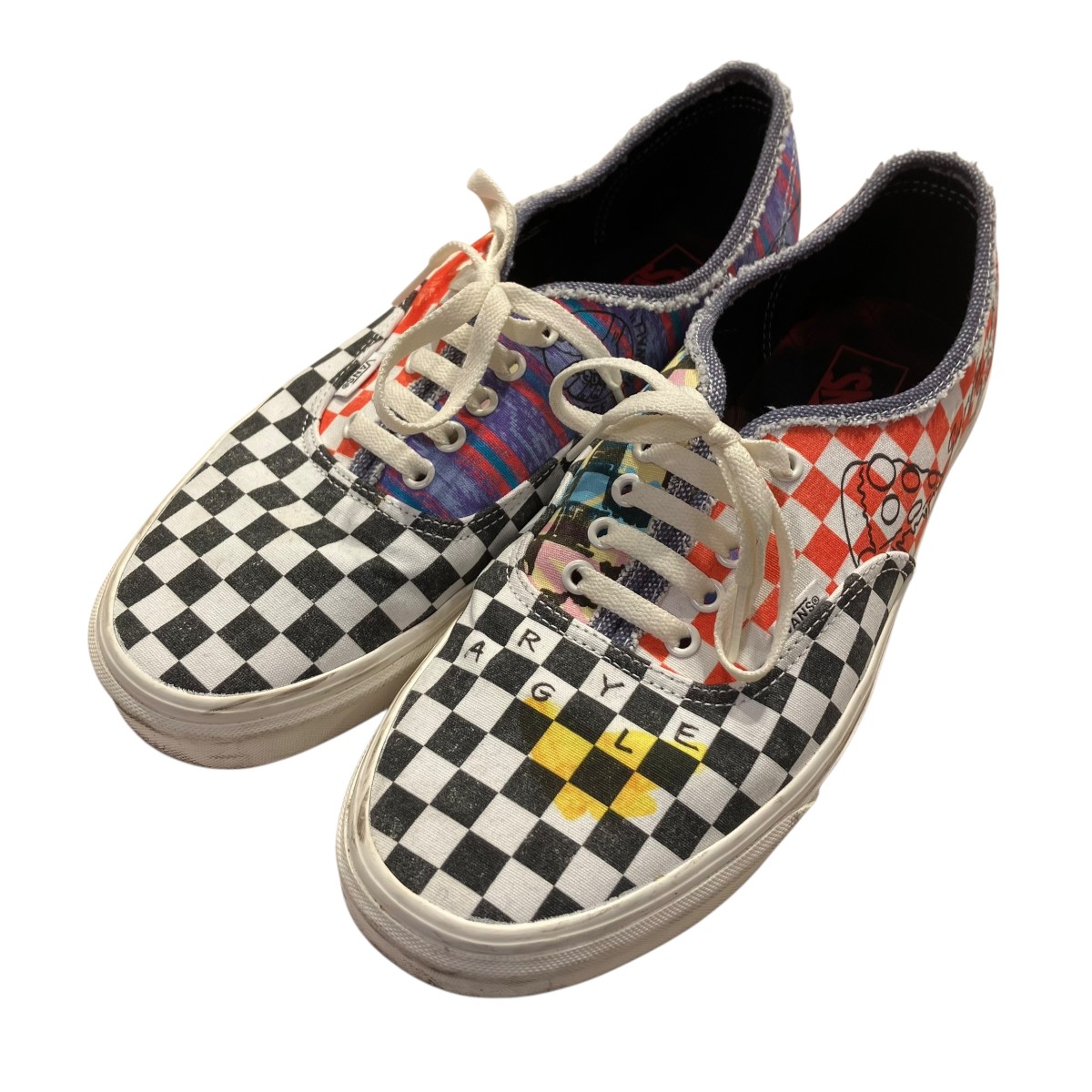 Vans ストレンジャーシングス オーセンティック 限定 新品未使用 楽天市場】VANS バンズ スニーカー AUTHENTIC Stranger Things