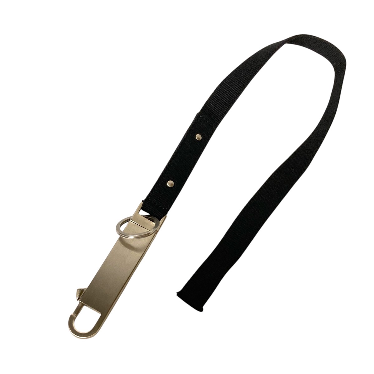 楽天市場】リックオウエンス Rick Owens Neck Hook Key Chain スモール