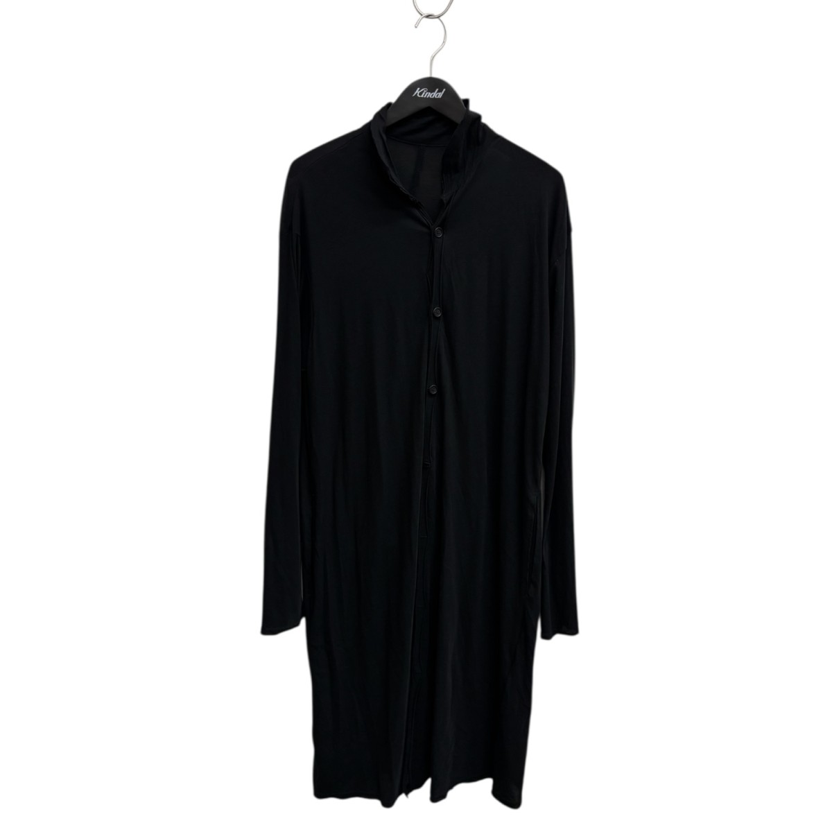 【中古】\u003cBR\u003eYOHJI YAMAMOTO\u003cBR\u003eジレー HN-T92-885 黒いこと 大きさ：F\u003cBR\u003e【必要経費思いかえす】