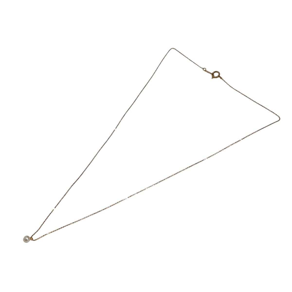 【中古】 les bon bon　 ネックレス ゴールド 【291125】（les bon bon）