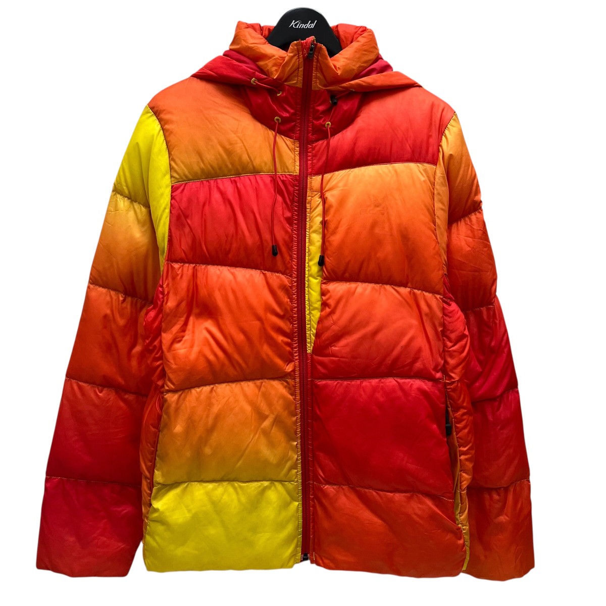 【中古】 NIKE ACG 00’s vintage 中綿ジャケット イエロー、オレンジ サイズ:S 【価格見直し】