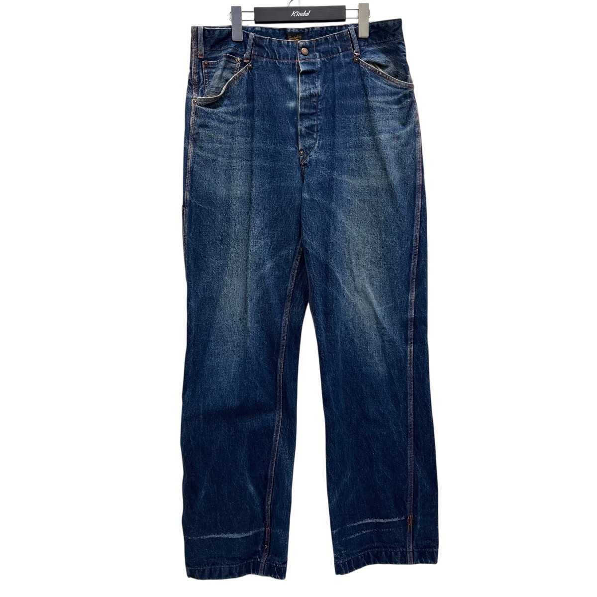 楽天市場】【中古】 TENDERLOIN （テンダーロイン） T-RIDERS DENIM
