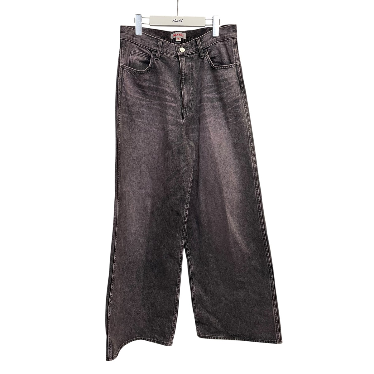 楽天市場】【中古】MASU25SS ELEPHANT EASY PANTS - BLACK