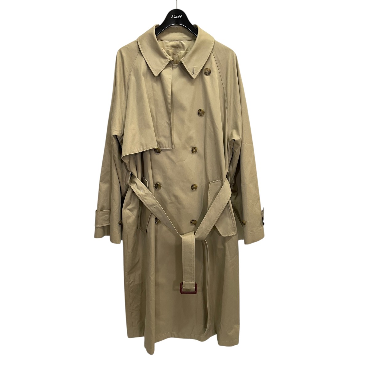楽天市場】【中古】stein | シュタイン OVERSIZED TRENCH COAT