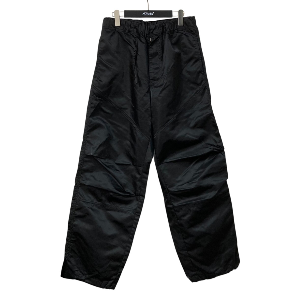 【中古】 OAMC ナイロンパンツ 23A28OAU69 ブラック サイズ：XS 【価格見直し】