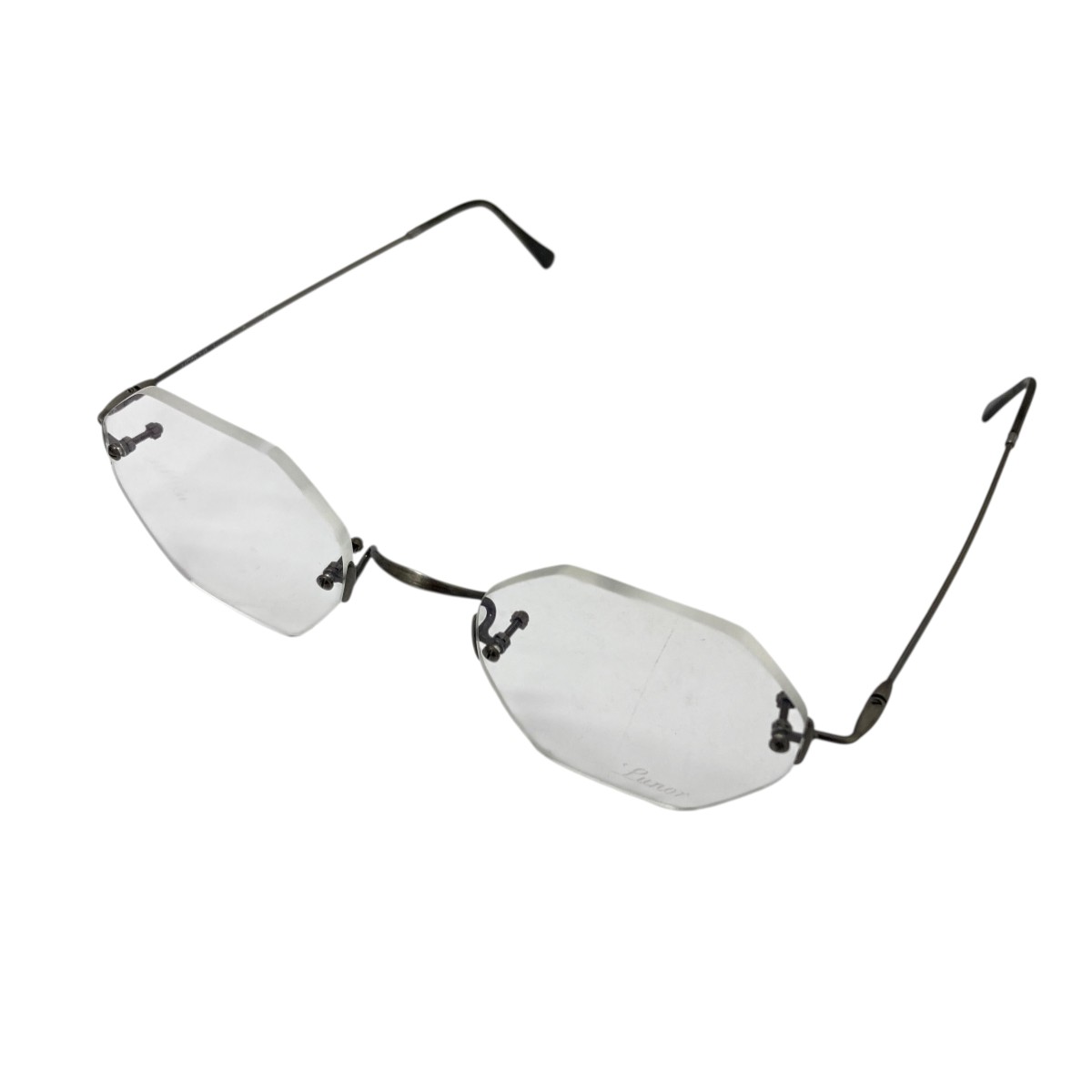 楽天市場】【中古】未使用 Lunor ルノア メガネフレーム M5 Mod.01